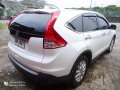 White Honda Cr-V 2015 for sale in Automatic-4