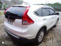 White Honda Cr-V 2015 for sale in Automatic-5