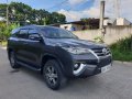 Sell Grey 2017 Toyota Fortuner in Quezon City-1