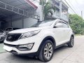 Selling White Kia Sportage 2014 in Bacoor-7