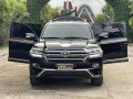 Sell Black 2020 Toyota Land Cruiser in Quezon City-9