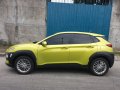 Sell Green 2020 Hyundai KONA in Quezon City-6