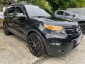 Black Ford Explorer 2014 for sale in Automatic-8