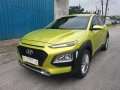 Sell Green 2020 Hyundai KONA in Quezon City-8
