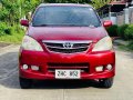 Red Toyota Avanza 2007 for sale in Manual-5