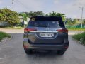 Sell Grey 2017 Toyota Fortuner in Quezon City-5