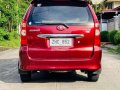 Red Toyota Avanza 2007 for sale in Manual-3