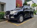 Black Toyota Land Cruiser 2008 for sale in Pasig-1