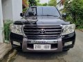 Black Toyota Land Cruiser 2008 for sale in Pasig-0
