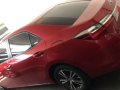 Sell Red 2017 Toyota Corolla in Quezon City-4