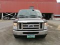 Sell Black 2009 Ford E-150 in Manila-9