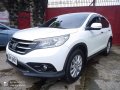 White Honda Cr-V 2015 for sale in Automatic-9
