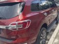 Red Ford Everest 2020 for sale in Automatic-7