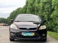 Sell Black 2010 Ford Focus-9