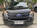 Black Ford Explorer 2014 for sale in Automatic-6