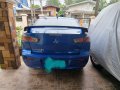 Blue Mitsubishi Lancer 2013 for sale in Automatic-1