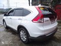 White Honda Cr-V 2015 for sale in Automatic-6