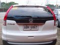 White Honda Cr-V 2015 for sale in Automatic-5