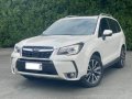 Selling White Subaru Forester 2017 in Makati-7