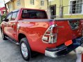 Selling Red Toyota Hilux 2017 in Santa Rosa-2