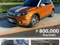 2018 SUZUKI VITARA GLX FOR SALE / Excellent Condition-17