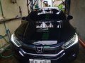 Black 2020 Honda City  1.5 E CVT Automatic for sale-0