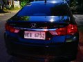 Black 2020 Honda City  1.5 E CVT Automatic for sale-1