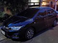 Black 2020 Honda City  1.5 E CVT Automatic for sale-3