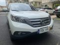 White Honda CR-V 2012 for sale in Marikina-6