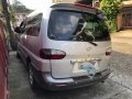 Silver Hyundai Starex 2003 for sale in Automatic-4