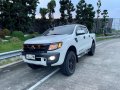 White Ford Ranger 2014 for sale in Automatic-4