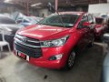 Red Toyota Innova 2020 for sale in Manual-0