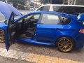 Selling Blue Subaru Impreza 2009 -8