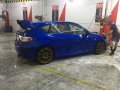 Selling Blue Subaru Impreza 2009 -9