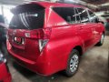 Red Toyota Innova 2020 for sale in Manual-1