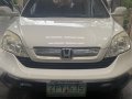 Selling White Honda Cr-V 2008 in Marikina-8