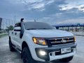White Ford Ranger 2014 for sale in Automatic-3