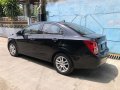 Black Chevrolet Sonic 2013 for sale in Samal-6