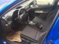 Selling Blue Subaru Impreza 2009 -4