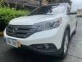 White Honda CR-V 2012 for sale in Marikina-7