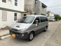 Silver Hyundai Starex 2003 for sale in Automatic-2