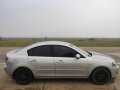 Silver Mazda 3 2005 for sale in Automatic-5