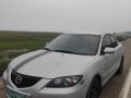 Silver Mazda 3 2005 for sale in Automatic-1