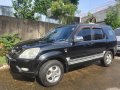 FOR SALE! Pre-owned 2003 Honda CR-V SUV Black-1