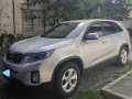 Second hand Silver 2013 Kia Sorento  for sale-3