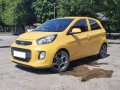 2016 Kia Picanto 1.2 EX Gas Automatic
Php 348,000 only!-0