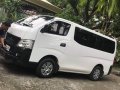 Selling used 2017 Nissan NV350 Urvan 2.5 Standard 18-seater MT in White-0
