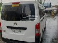 Selling used 2017 Nissan NV350 Urvan 2.5 Standard 18-seater MT in White-2