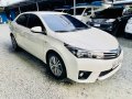 Pearlwhite 2016 Toyota Corolla Altis  1.6 V CVT Automatic for sale 46,000 KMS ONLY! SUPER FRESH UNIT-2