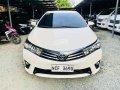 Pearlwhite 2016 Toyota Corolla Altis  1.6 V CVT Automatic for sale 46,000 KMS ONLY! SUPER FRESH UNIT-1